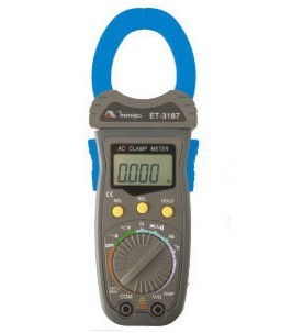 美國(guó)米尼帕原裝正品 ET-3187數(shù)字鉗形表 ET3187