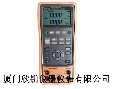 ETX-1815電流電壓校驗(yàn)儀