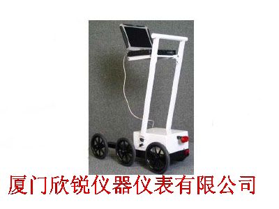 walking2006便攜式道路&樓板斷面測試儀