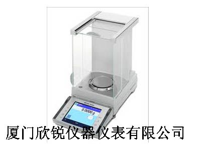 梅特勒-托利多電子天平XP2003SDR