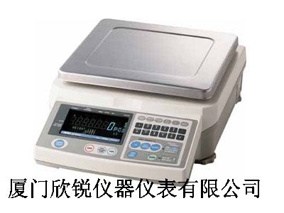 日本AND精密計(jì)數(shù)秤FC-5000Si
