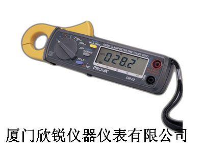 TES-3012臺灣泰仕TES3012真均方根值鉗形表