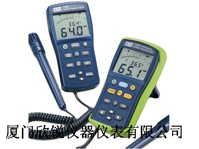 TES-1365臺灣泰仕TES1365溫濕度計
