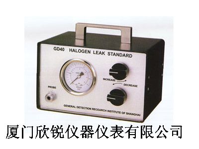 GD-5000型SF6氣體檢漏儀GD5000型