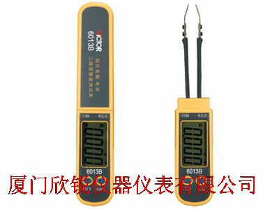 VC6013B貼片電容測(cè)試夾VICTOR6013B