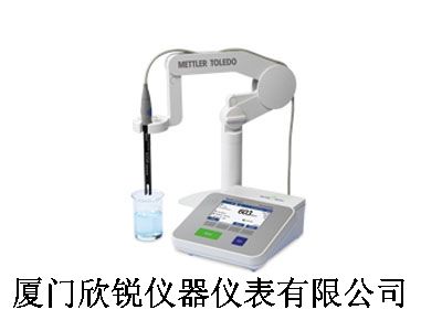 梅特勒-托利多SevenCompact臺式電導率儀S230-K-CN
