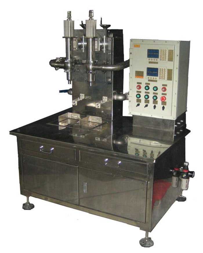 粉體自動分裝機(jī)