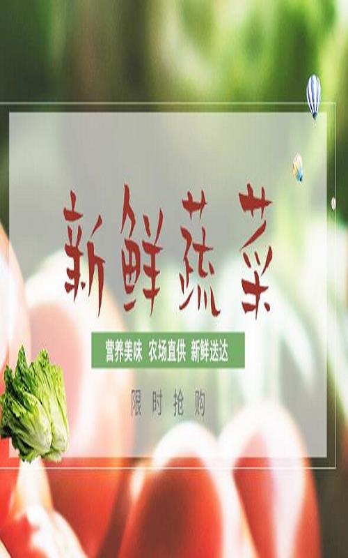 蔬菜哪里買