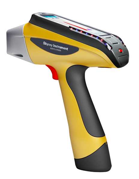 Explorer 3000天瑞手持機測ROHS