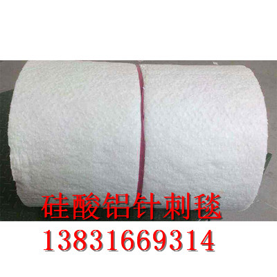 濮陽(yáng)市4公分防火硅酸鋁針刺毯