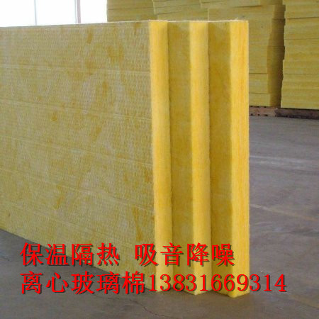 超彥供應(yīng)5公分鋁箔玻璃棉板