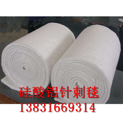 孝義市40MM厚高溫設備硅酸鋁針刺毯@公司*新動態(tài)