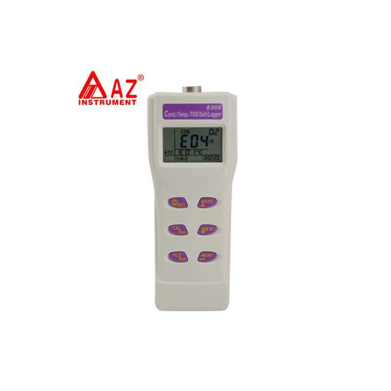 臺(tái)灣衡欣AZ8601 PH/mV/溫度表